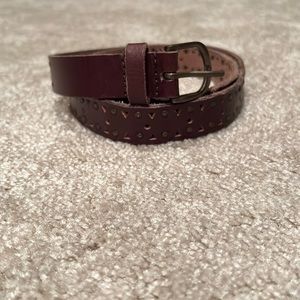 Lucky brand belt